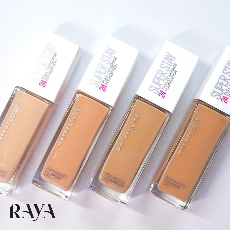 معرفی و تاریخچه برند میبلین Maybelline